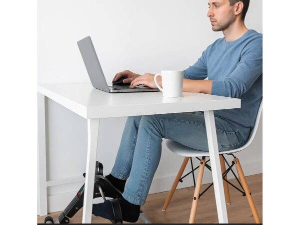 ROWEREK REHABILITACYJNY TRENINGOWY 2w1 SKŁADANY LCD