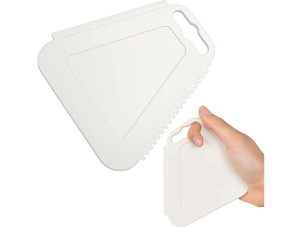 SKROBACZKA DO SZYB MINI 11x10CM