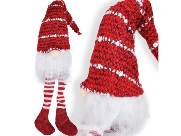 SKRZAT KRASNAL 37CM - czerwony