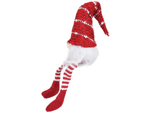 SKRZAT KRASNAL 37CM - czerwony