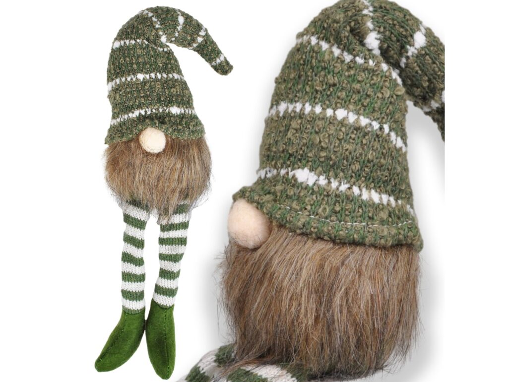 SKRZAT KRASNAL 37CM - zielony