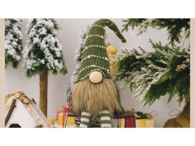 SKRZAT KRASNAL 37CM - zielony