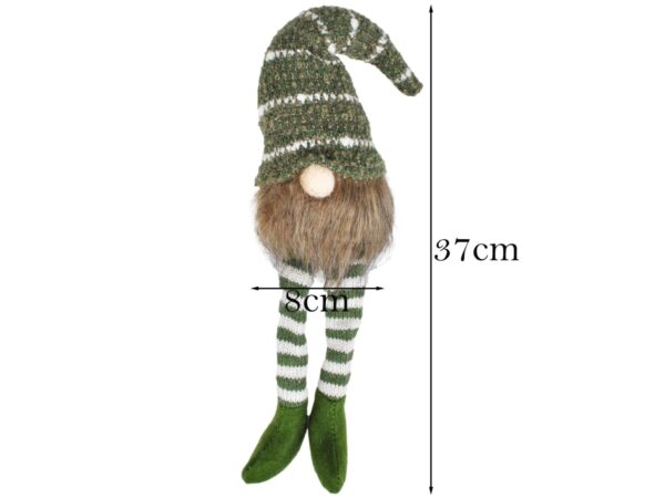 SKRZAT KRASNAL 37CM - zielony