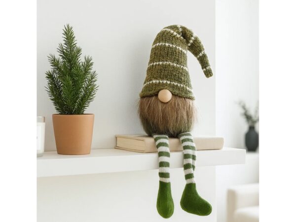 SKRZAT KRASNAL 37CM - zielony