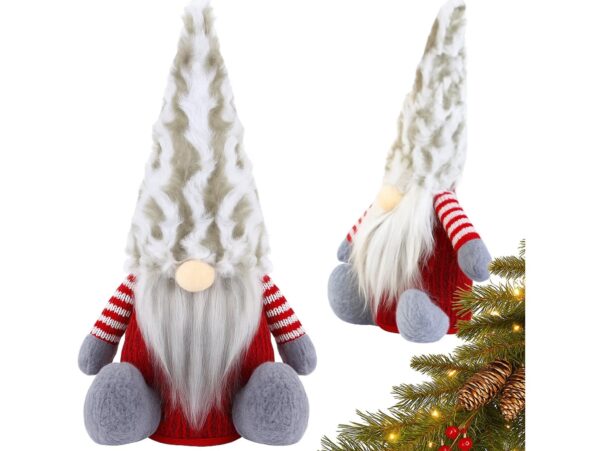 SKRZAT KRASNAL SIEDZĄCY 28CM