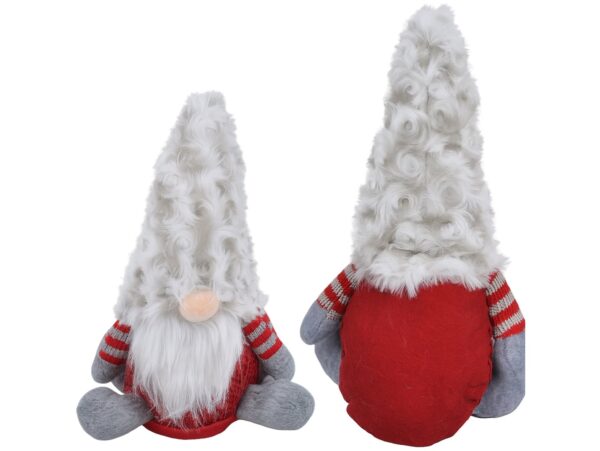 SKRZAT KRASNAL SIEDZĄCY 28CM