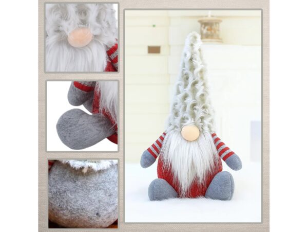 SKRZAT KRASNAL SIEDZĄCY 28CM