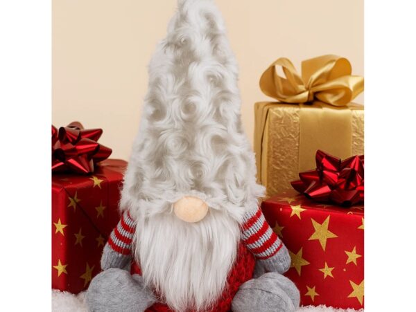 SKRZAT KRASNAL SIEDZĄCY 28CM