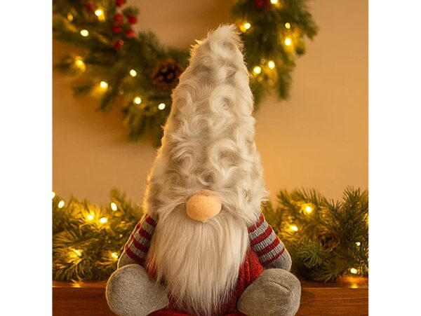 SKRZAT KRASNAL SIEDZĄCY 28CM