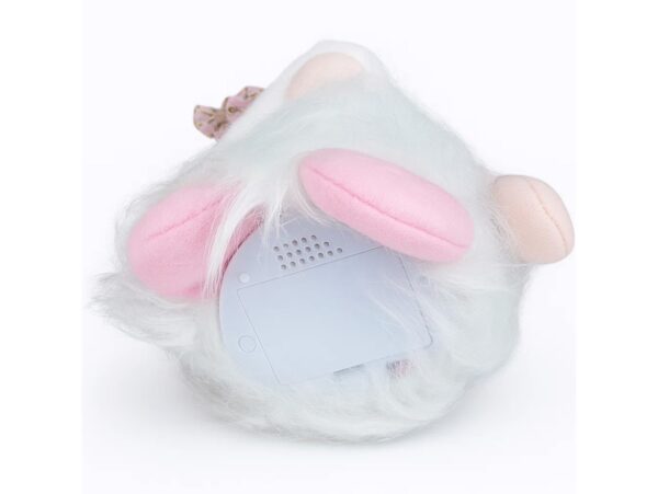 SKRZAT KRASNAL ŚWIECĄCY LED - różowa czapka