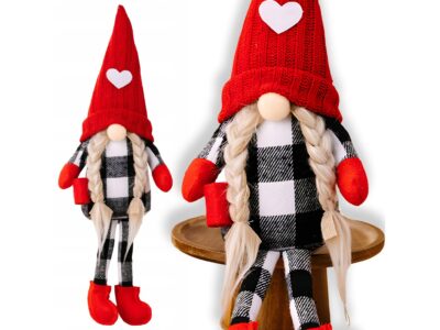 SKRZAT KRASNAL Z WARKOCZAMI 35CM