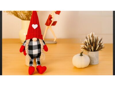 SKRZAT KRASNAL Z WARKOCZAMI 35CM