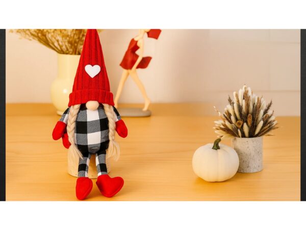 SKRZAT KRASNAL Z WARKOCZAMI 35CM