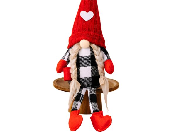 SKRZAT KRASNAL Z WARKOCZAMI 35CM