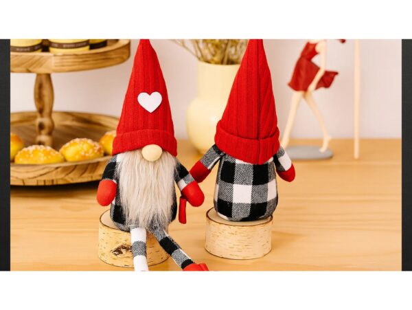 SKRZAT KRASNAL Z WARKOCZAMI 35CM