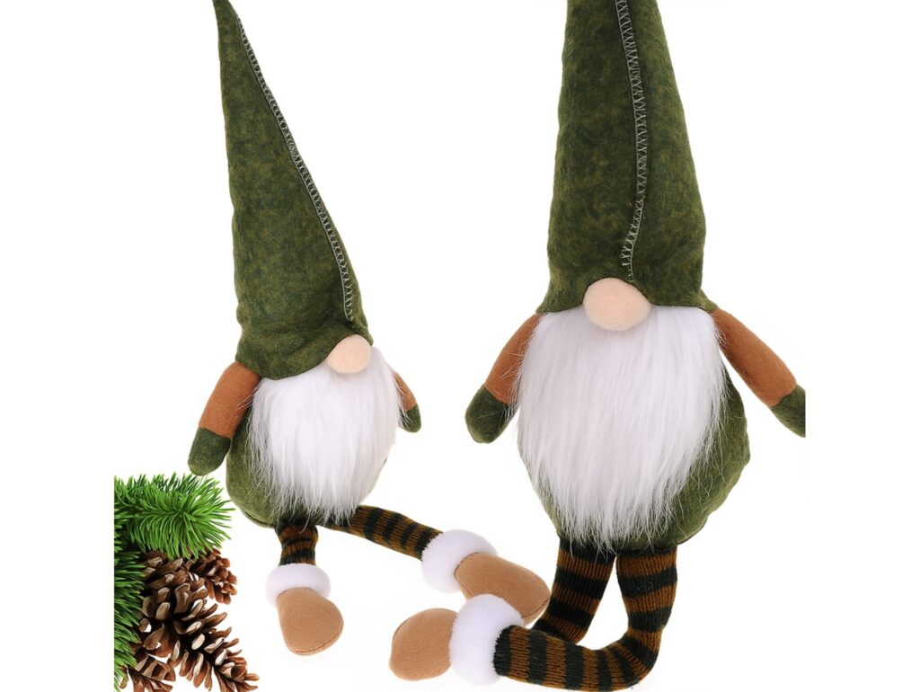 SKRZAT SIEDZĄCY 50cm - zielony