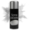SPRAY DEKORACYJNY FARBA - srebrny 85g