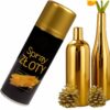SPRAY DEKORACYJNY FARBA - złoty 85g