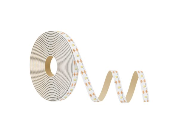 TAŚMA 120 LED NA BATERIE 2M - zimny biały