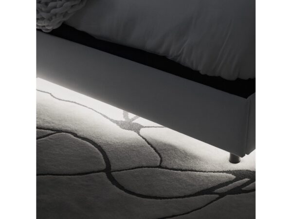 TAŚMA 120 LED NA BATERIE 2M - zimny biały