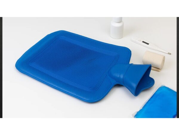 TERMOFOR GUMOWY 2L - niebieski