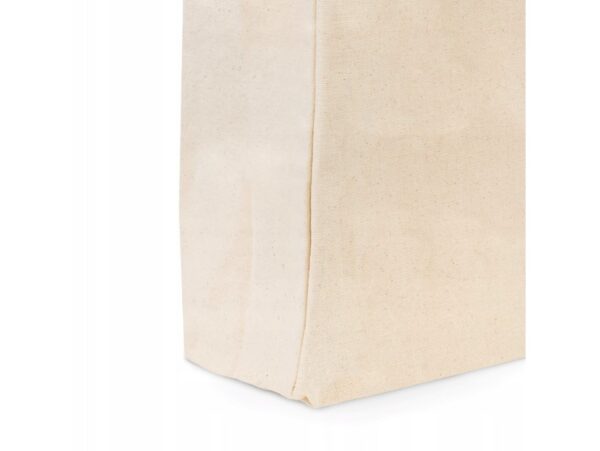 TORBA BAWEŁNIANA NA ZAKUPY ZAKUPOWA - biała