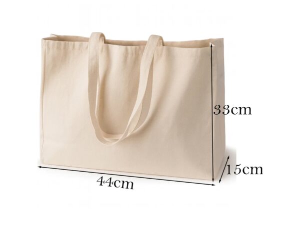 TORBA BAWEŁNIANA NA ZAKUPY ZAKUPOWA + MARKERY AKRYLOWE 12SZT