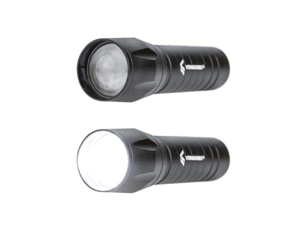 VERGIONIC LATARKA TAKTYCZNA LED - usb-C