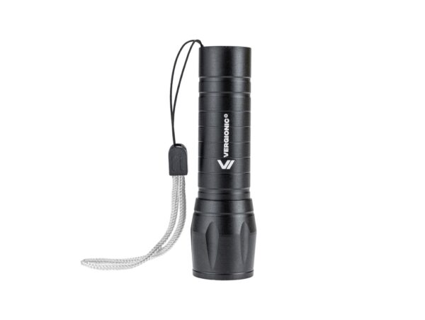 VERGIONIC LATARKA TAKTYCZNA LED - usb-C