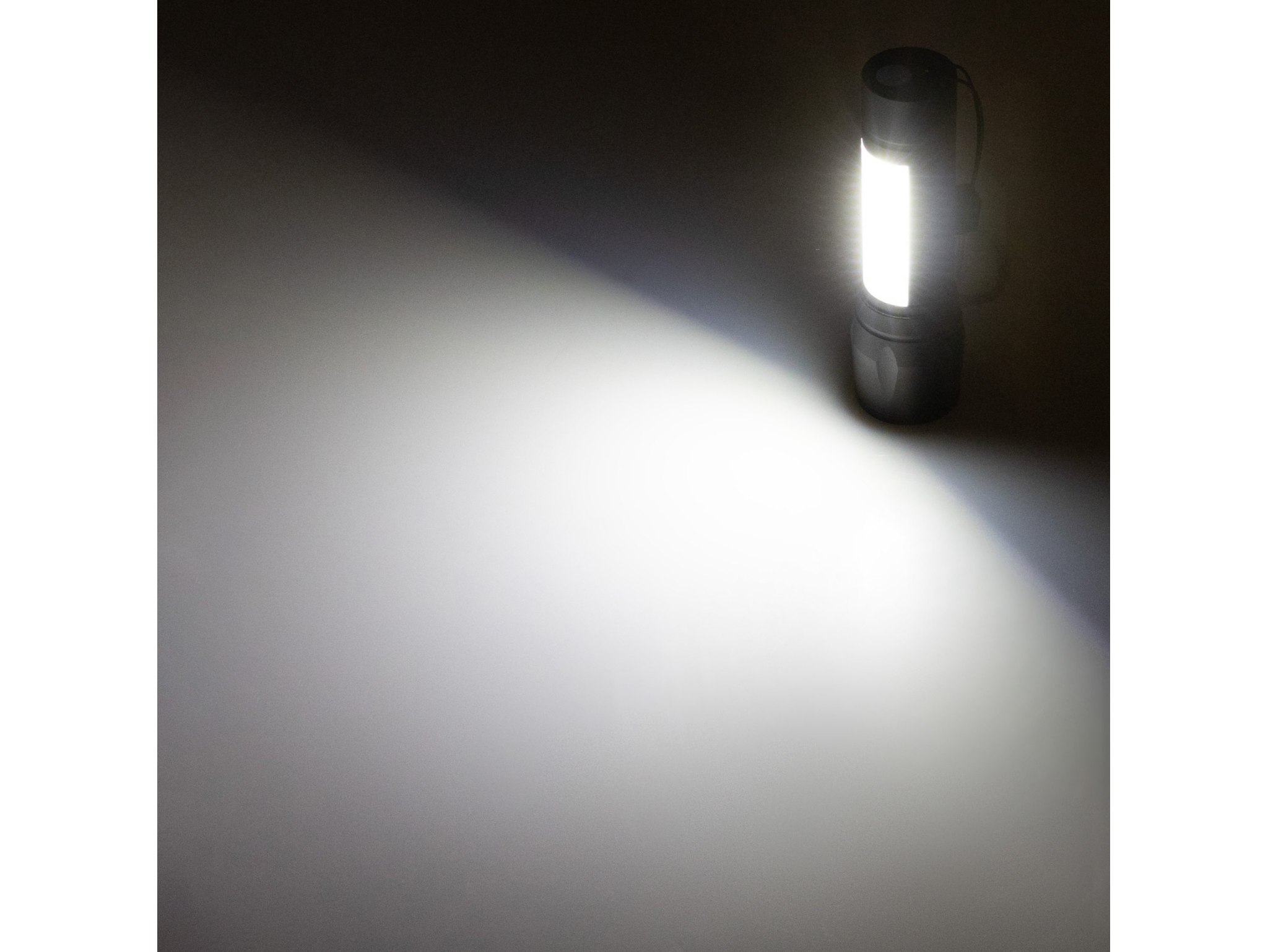 VERGIONIC LATARKA TAKTYCZNA LED - usb-C