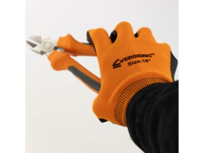 VERGIONIC RĘKAWICE ROBOCZE 3 PARY 10" - nieocieplane