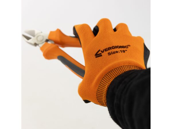 VERGIONIC RĘKAWICE ROBOCZE 3 PARY 10" - nieocieplane