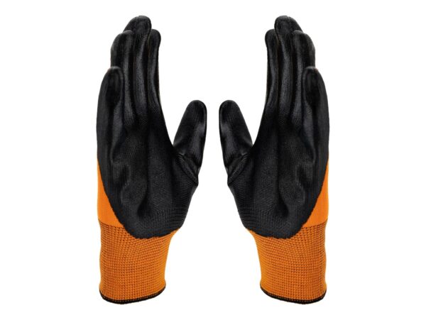 VERGIONIC RĘKAWICE ROBOCZE 3 PARY 10" - nieocieplane