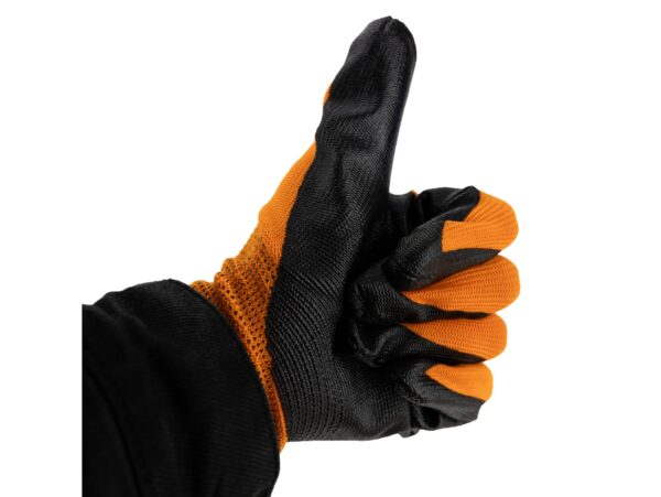 VERGIONIC RĘKAWICE ROBOCZE 3 PARY 10" - nieocieplane