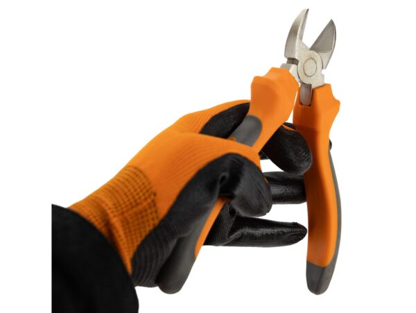 VERGIONIC RĘKAWICE ROBOCZE 3 PARY 10" - nieocieplane