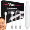 VEZO DARSONVAL 4 ELEKTRODY DERMA
