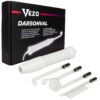 VEZO DARSONVAL 4 ELEKTRODY DERMA