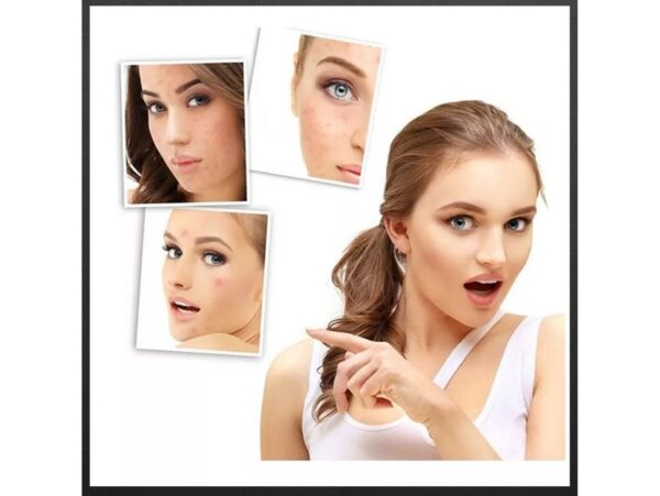 VEZO DARSONVAL 4 ELEKTRODY DERMA