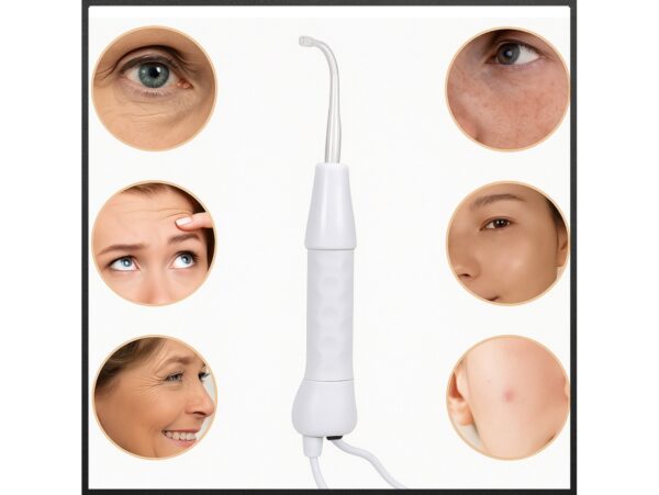 VEZO DARSONVAL 4 ELEKTRODY DERMA