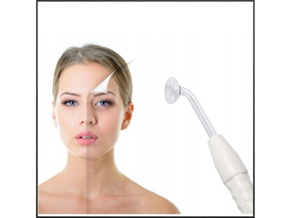 VEZO DARSONVAL 4 ELEKTRODY DERMA