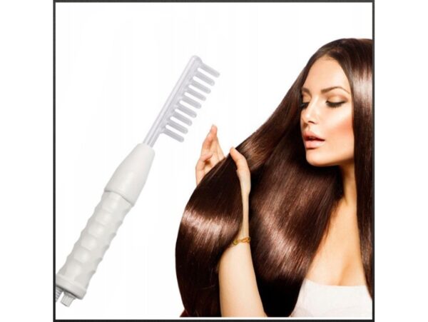 VEZO DARSONVAL 4 ELEKTRODY DERMA