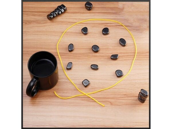 VEZO GRA MAGNETYCZNE KAMIENIE MAGNETYCZNA PLANSZOWA STRATEGICZNA