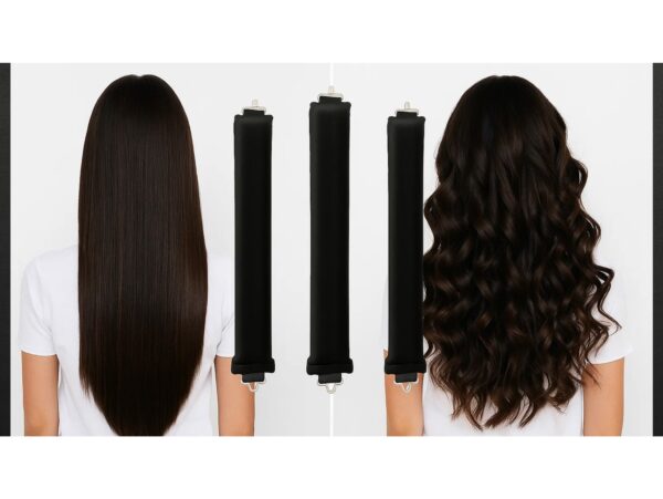 WAŁKI DO KRĘCENIA WŁOSÓW ZESTAW 3SZT