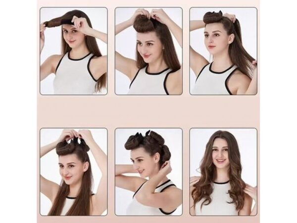 WAŁKI DO KRĘCENIA WŁOSÓW ZESTAW 3SZT