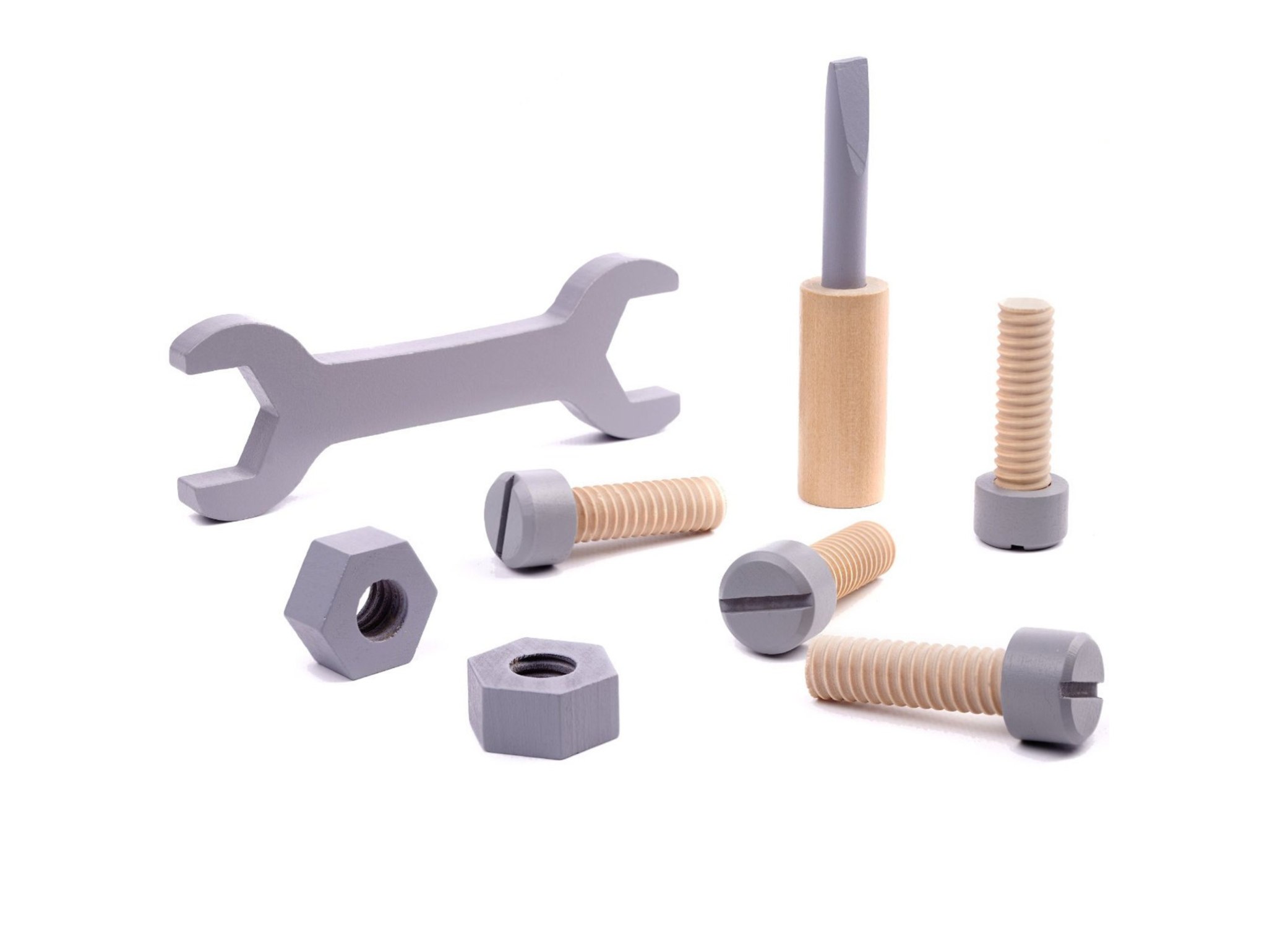 WARSZTAT DREWNIANY Z NARZĘDZIAMI STOLIK ZESTAW