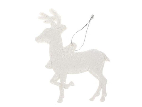 ZAWIESZKI CHOINKOWE RENIFERY 9SZT