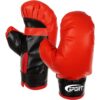 ZESTAW BOKSERSKI DLA DZIECI GRUSZKA 70-104 RĘKAWICE POMPKA