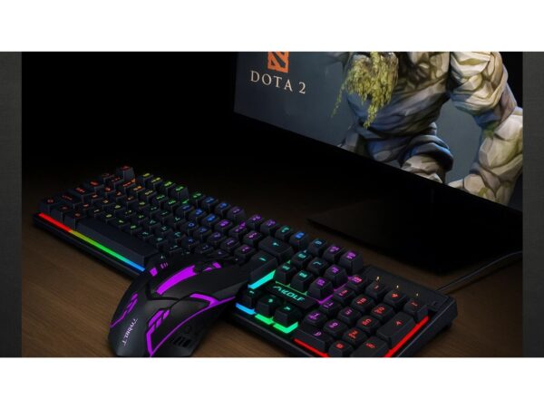 ZESTAW GAMINGOWY DLA GRACZA