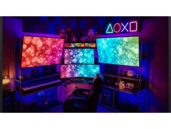 ZESTAW GAMINGOWY DLA GRACZA