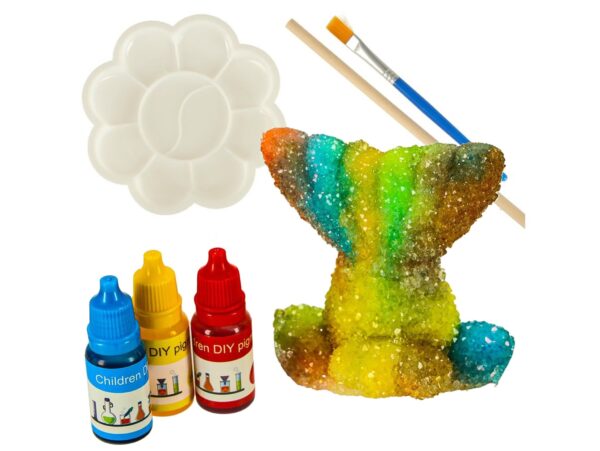 ZESTAW GIPSOWY DO HODOWLI KRYSZTAŁÓW OGON SYRENY